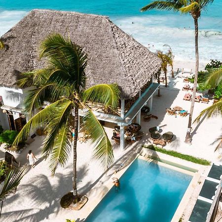 Maisha Matamu Beach Hotel Падже Экстерьер фото
