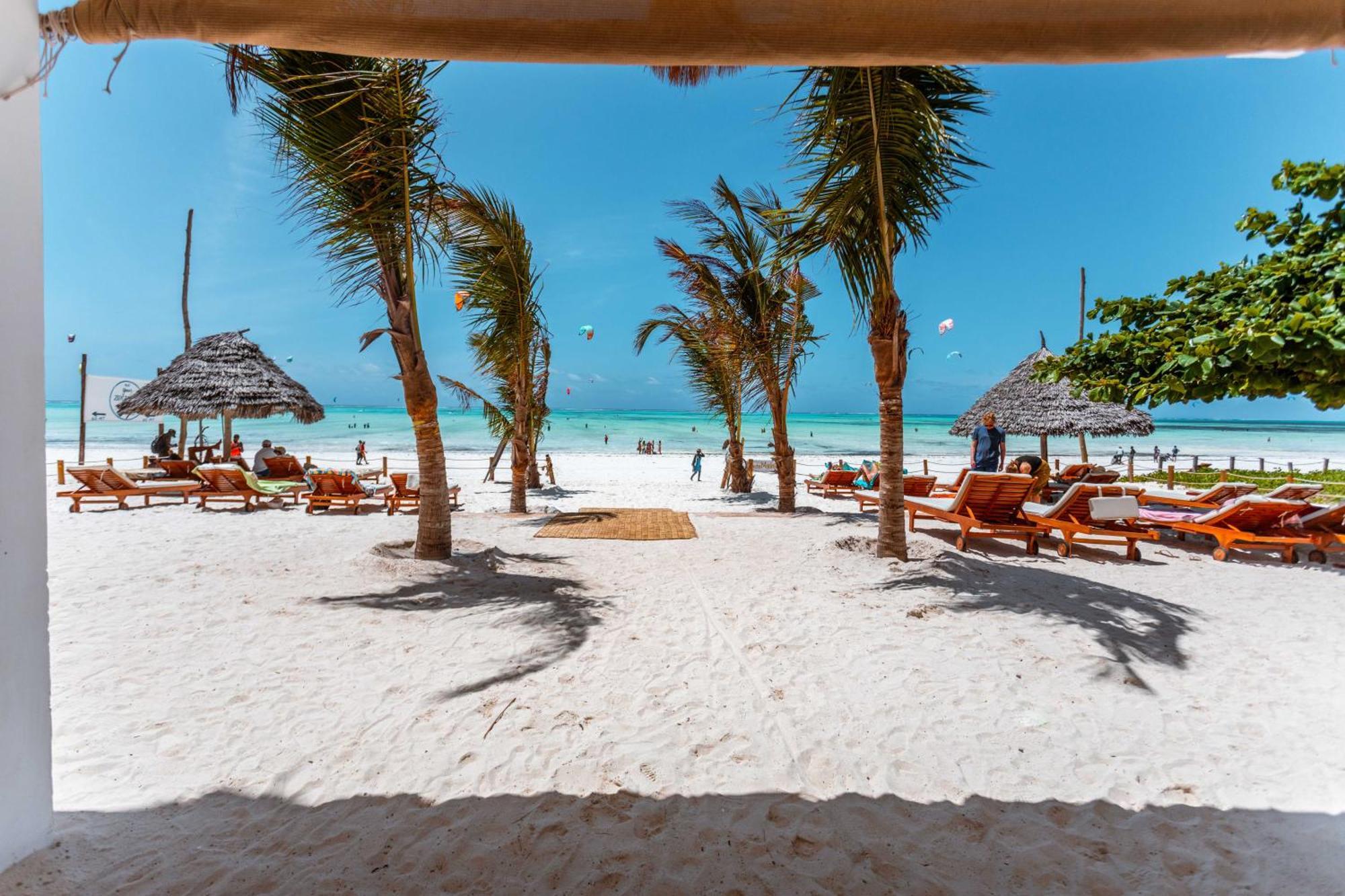 Maisha Matamu Beach Hotel Падже Экстерьер фото