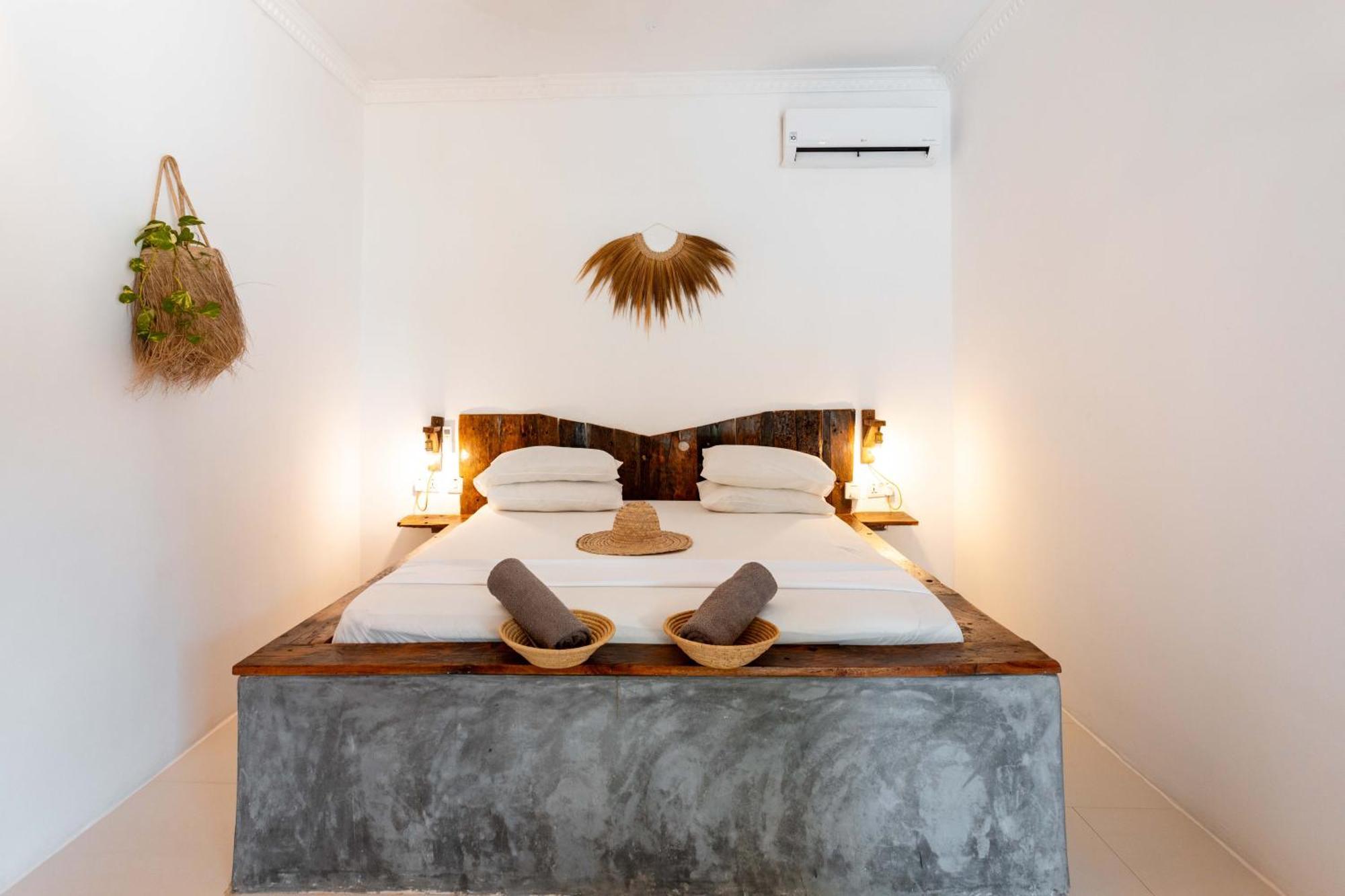 Maisha Matamu Beach Hotel Падже Экстерьер фото