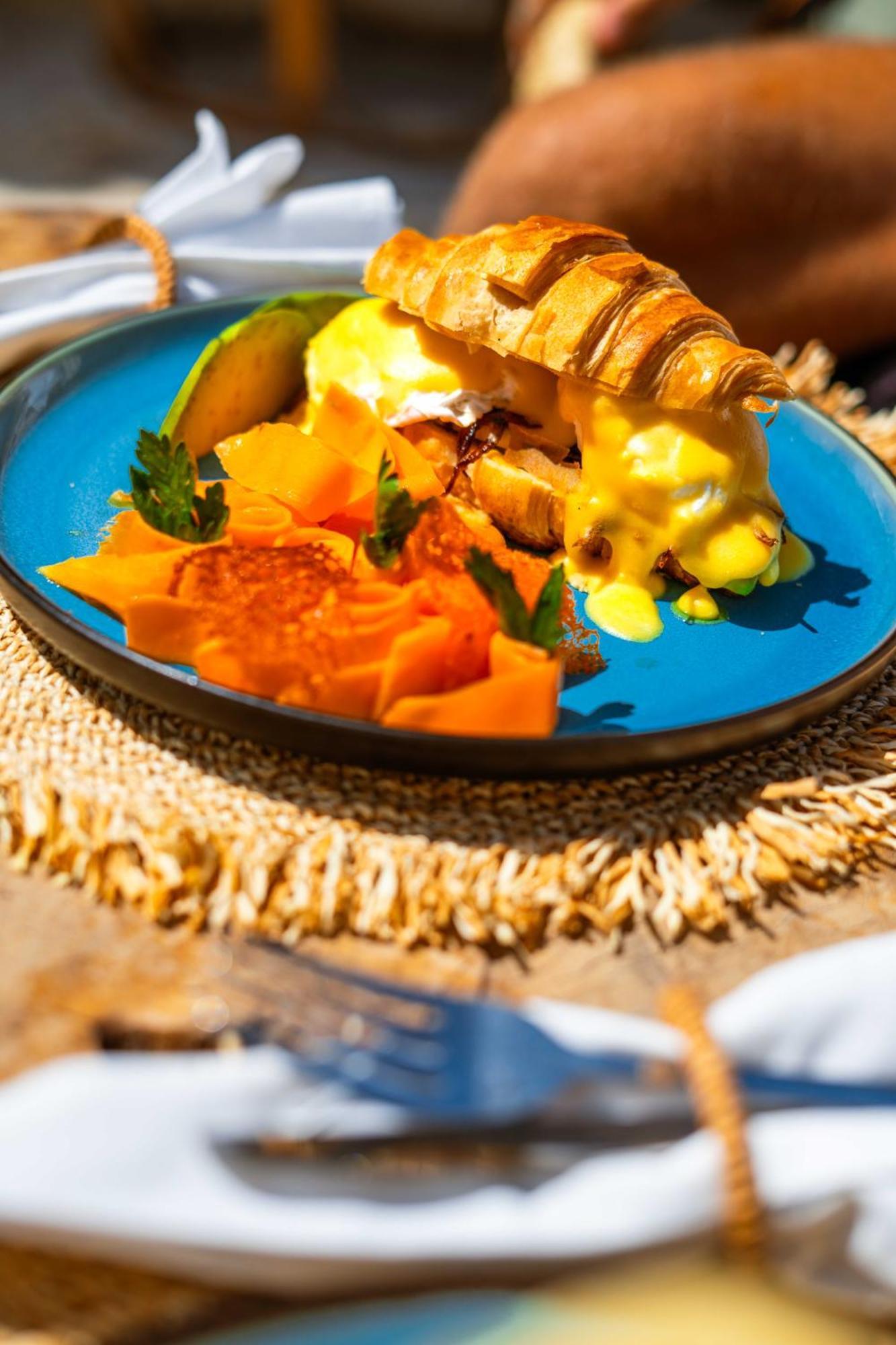 Maisha Matamu Beach Hotel Падже Экстерьер фото